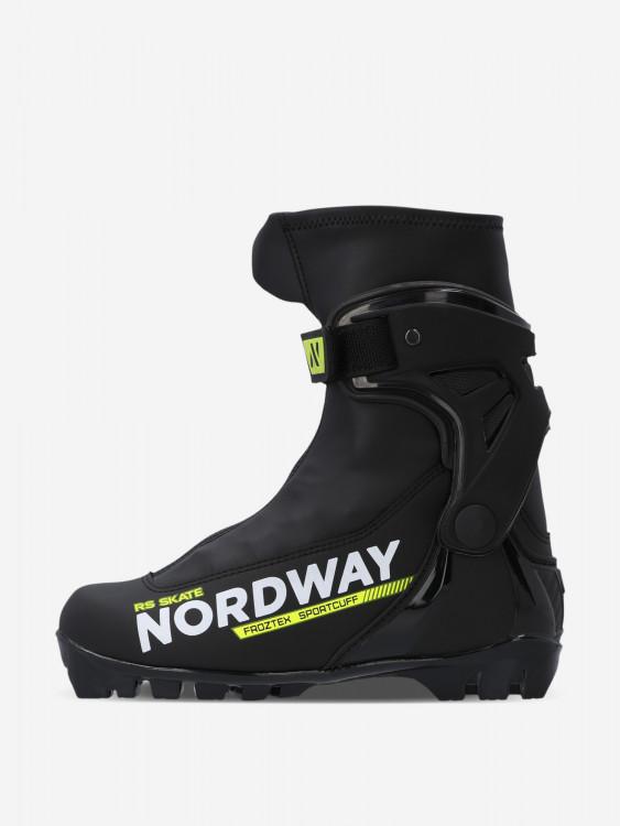 Ботинки для беговых лыж детские Nordway RS Skate NNN