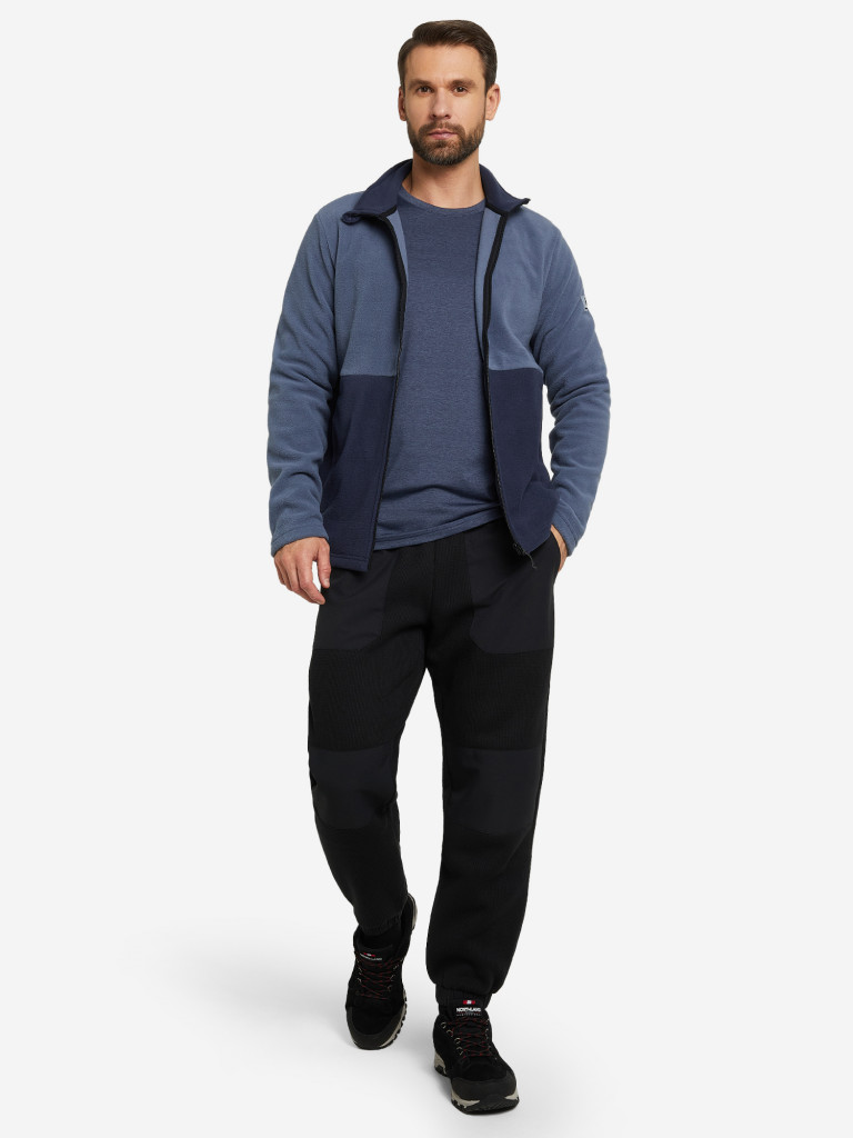 Джемпер флисовый мужской Northland Lienz