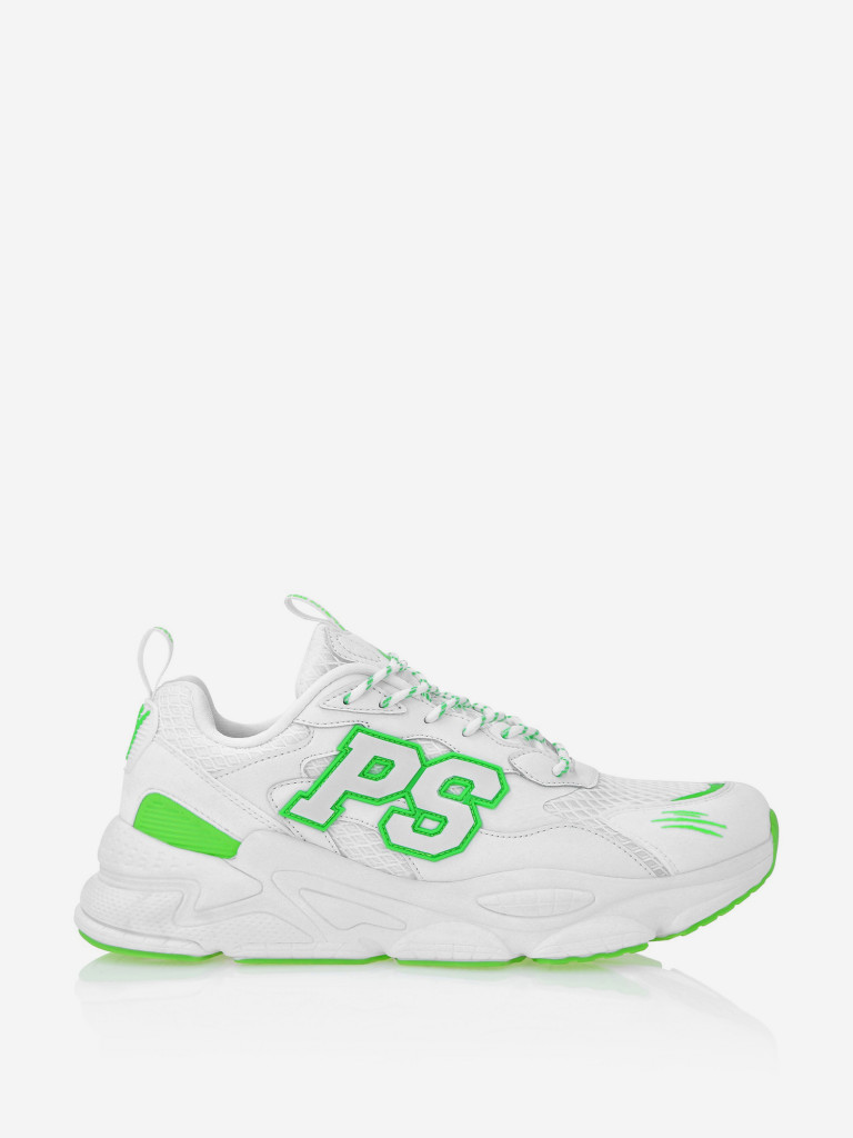 Кроссовки Plein Sport TIGER STORM // GEN.X.05