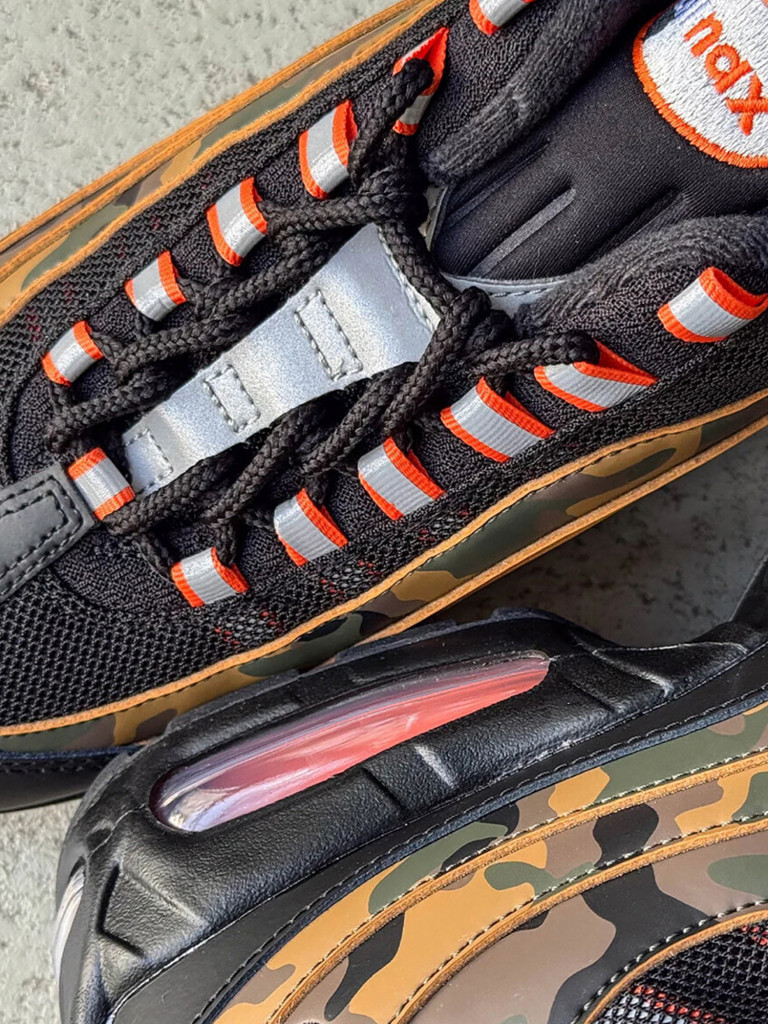 Кроссовки Nike Air Max 95