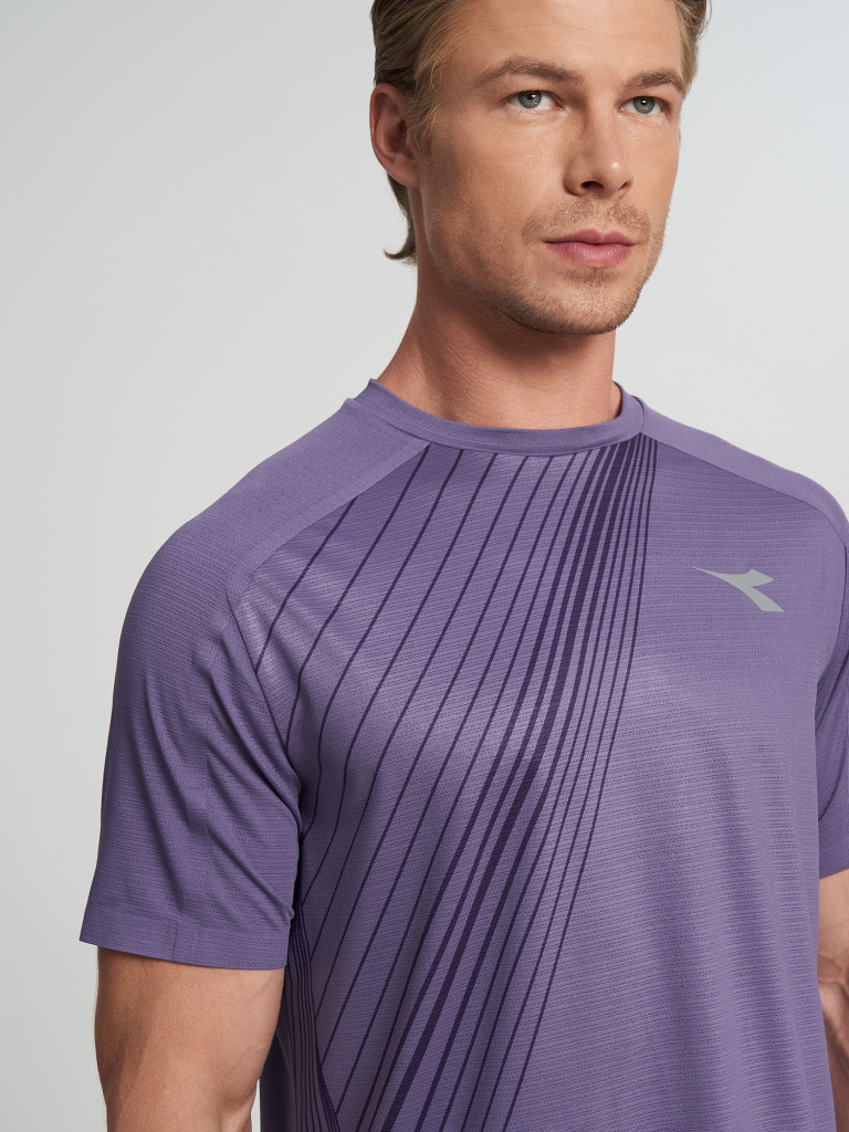 Футболка мужская Diadora Fibrazero