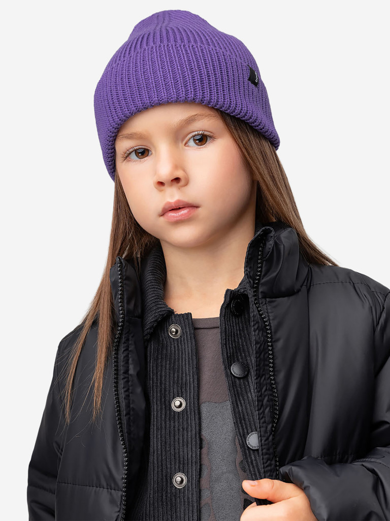 Вязанная шапка bodo