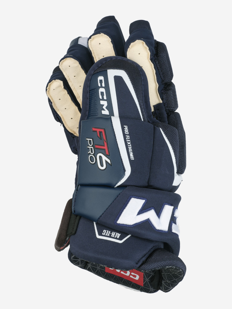 Перчатки хоккейные CCM JetSpeed FT6 Pro SR