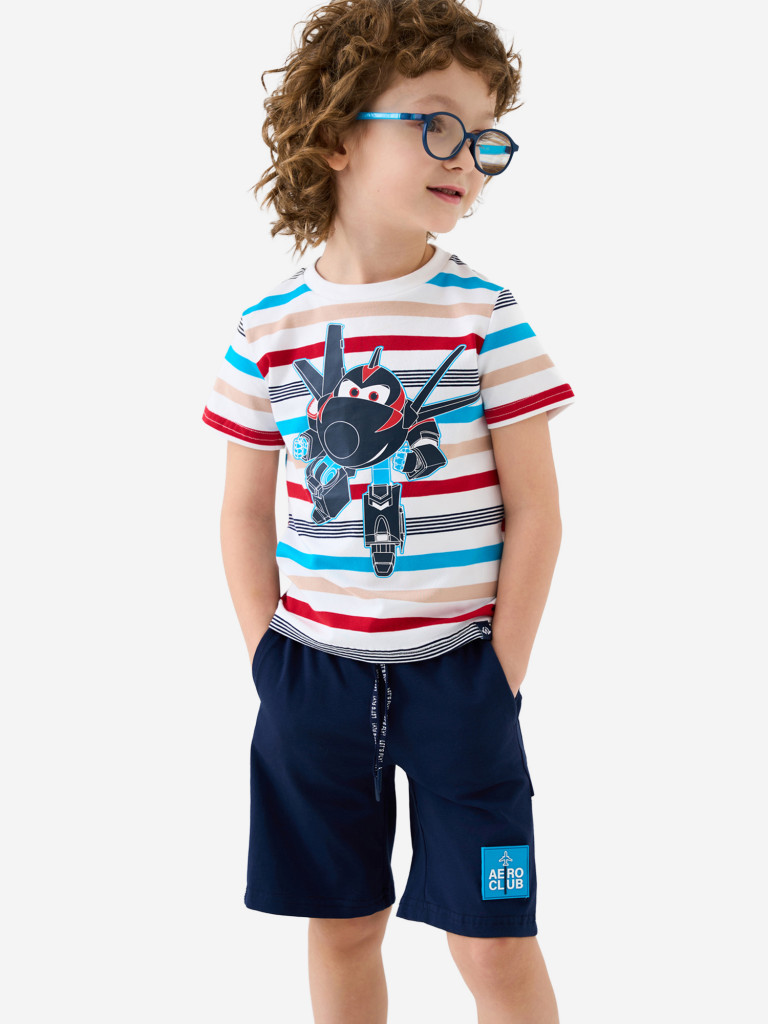 Шорты для мальчиков, 2 шт в комплекте PlayToday