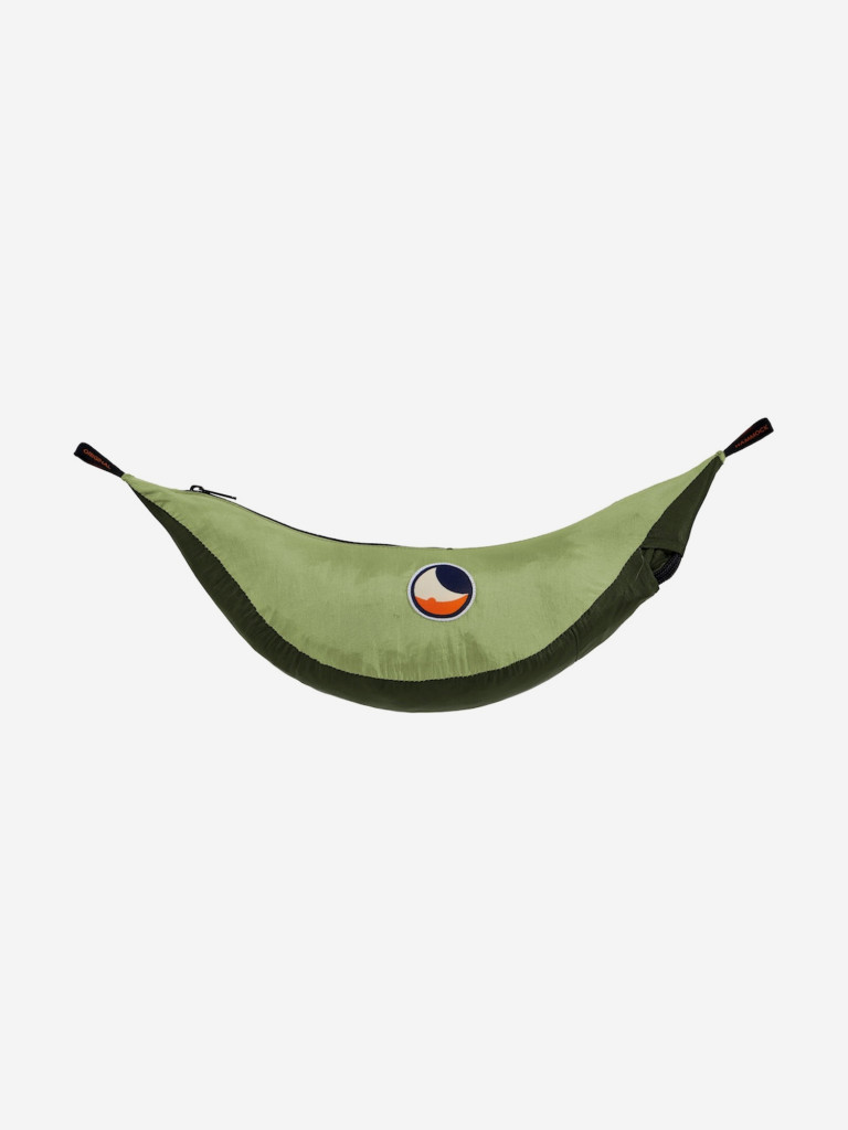 Гамак TICKET TO THE MOON Original, Army Green/Green Apple