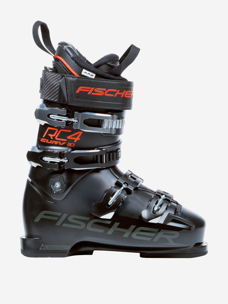 Ботинки горнолыжные Fischer Rc4 Curv 110 Vacuum Full Fit