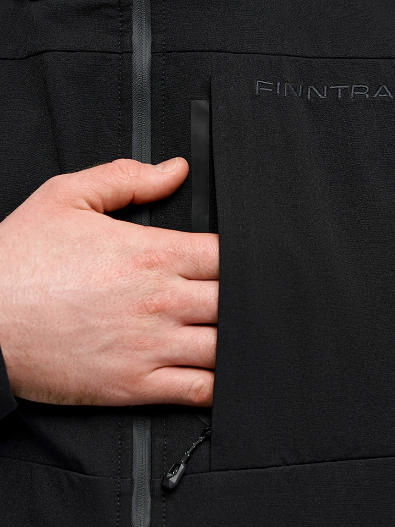 Куртка мужская FINNTRAIL Stretchshell