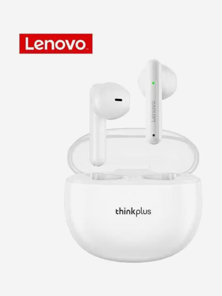 Беспроводные наушники Lenovo LP1 Pro Live Pods белый