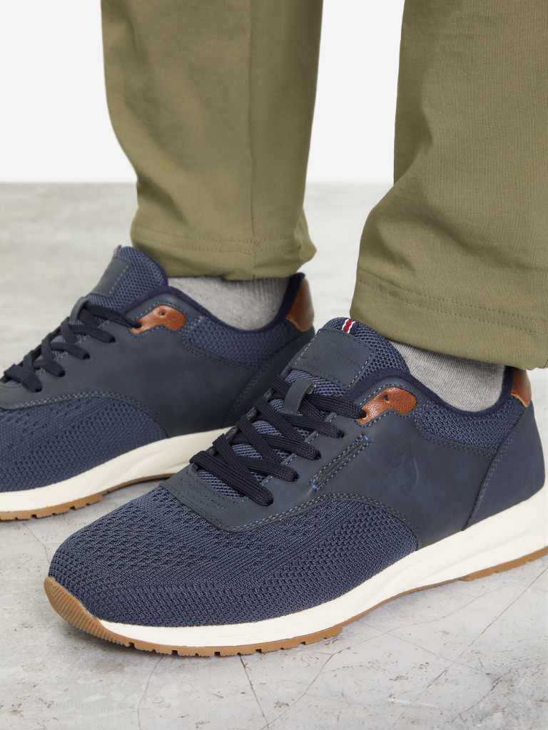Полуботинки мужские Safety Jogger