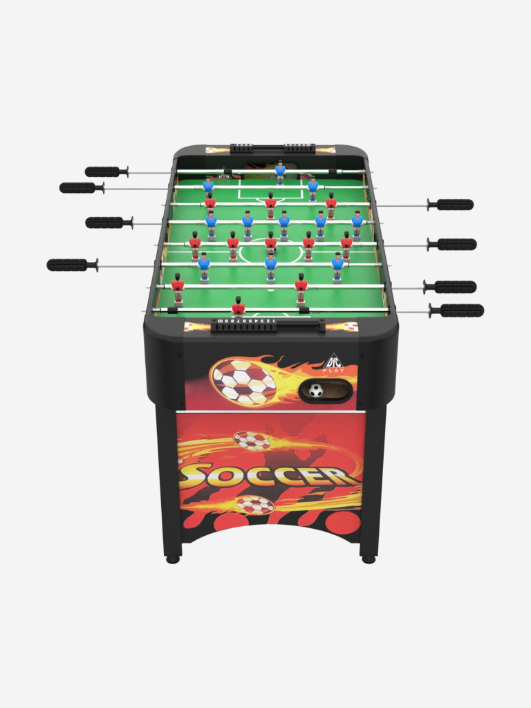 Игровой стол - футбол DFC INFERNO