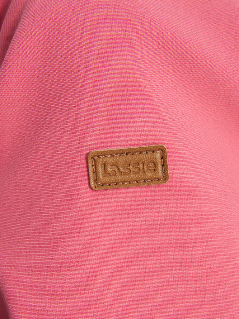 Куртка софтшелл для девочек Lassie Vantti