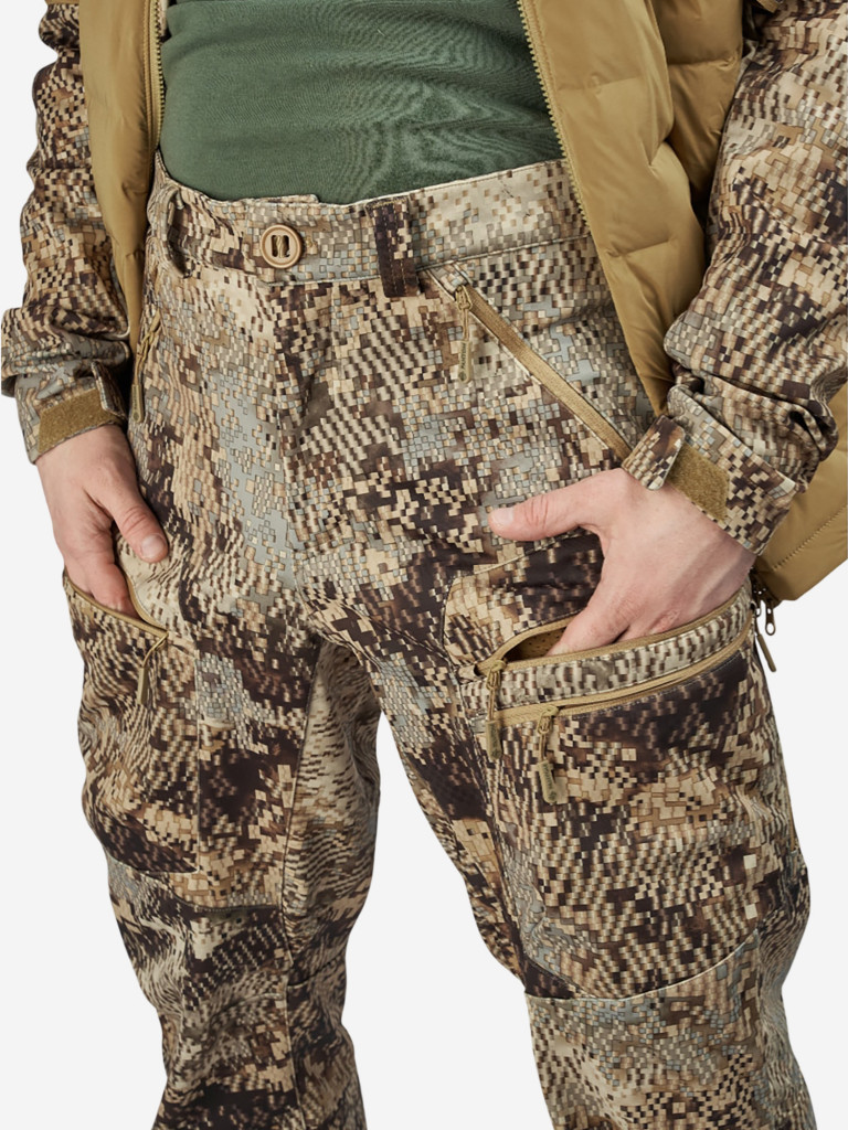 Костюм мужской Fantom Force SALAZAR демисезонный мембранный для охоты и рыбалки