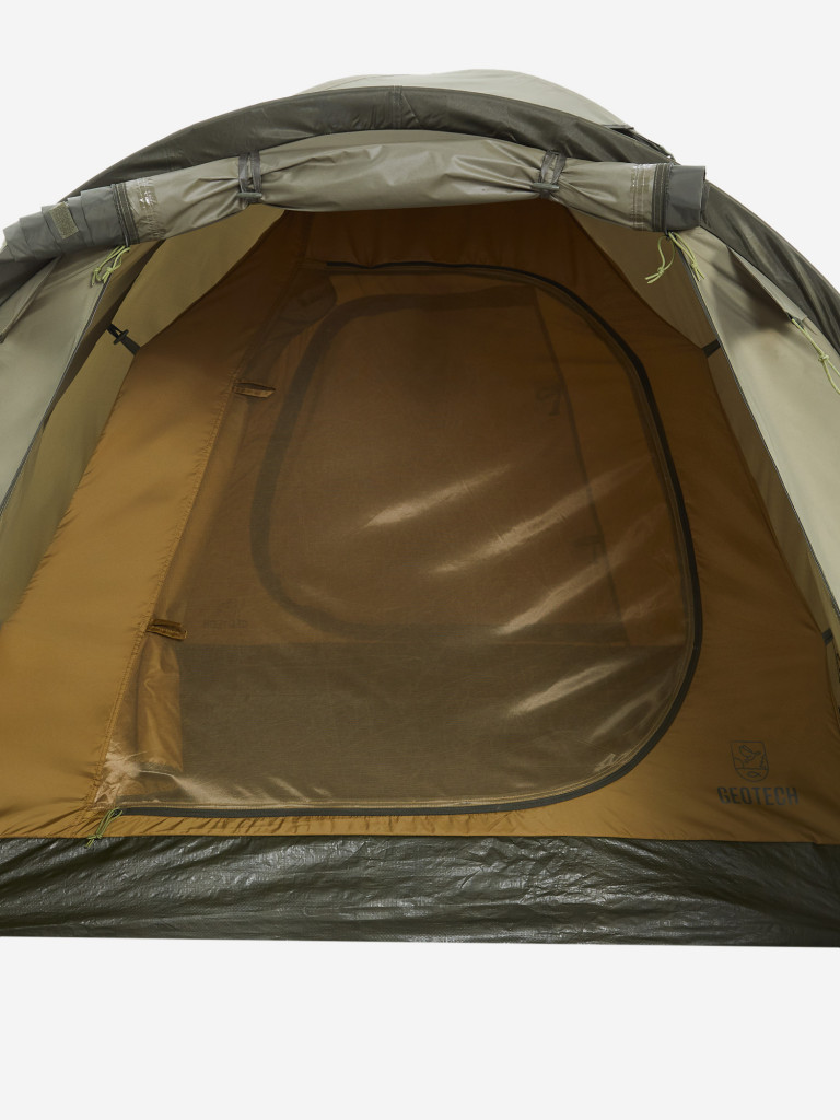 Палатка рыболовная 2-местная Geotech Burbot 2