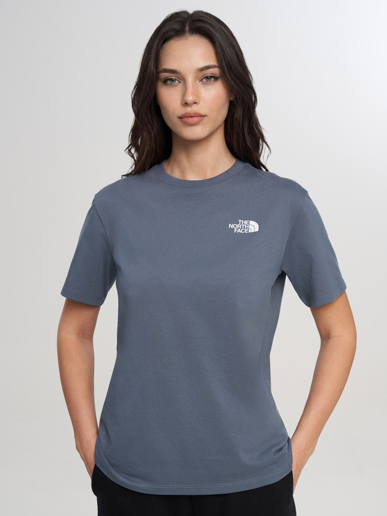Футболка женская The North Face Evolution Box Nse Relaxed