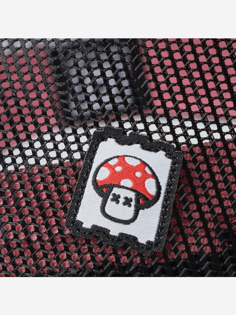 Бейсболка с сеточкой CAPSLAB CL/0/1/CAS2/DRE1 Pop Icons Dreamland