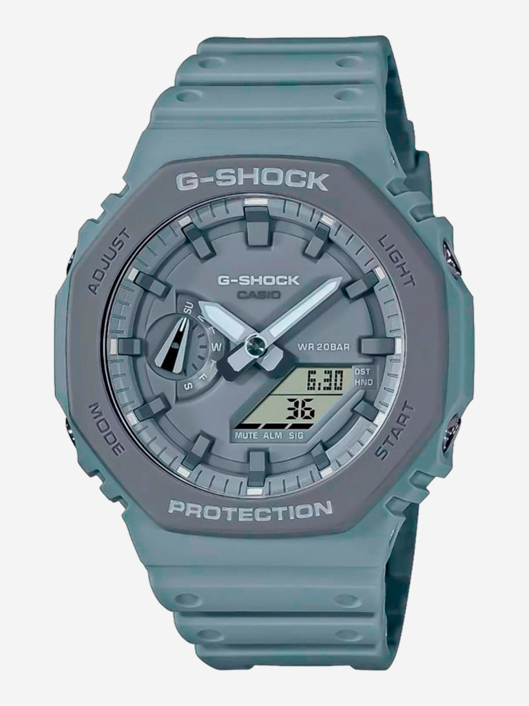 Спортивные часы CASIO GA-2110ET-8A