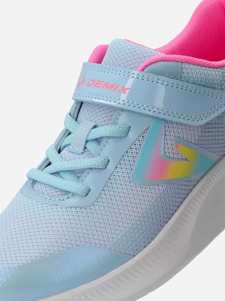 Кроссовки для девочек Demix Sp Turbo Base 2.0