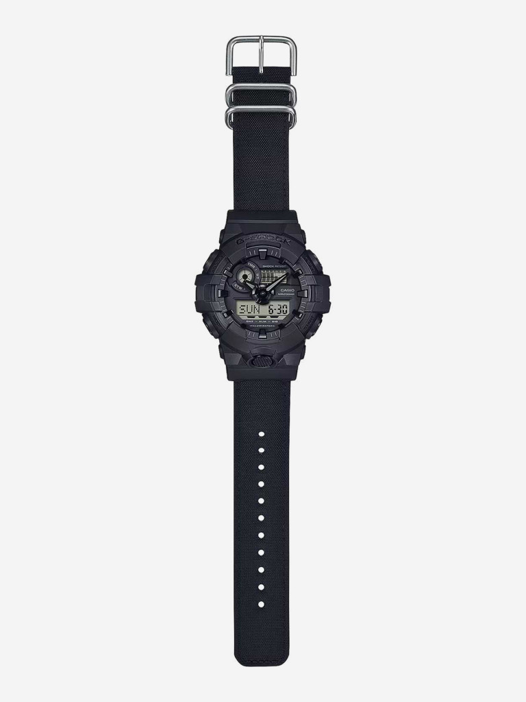 Спортивные часы CASIO G-SHOCK GA-700BCE-1A