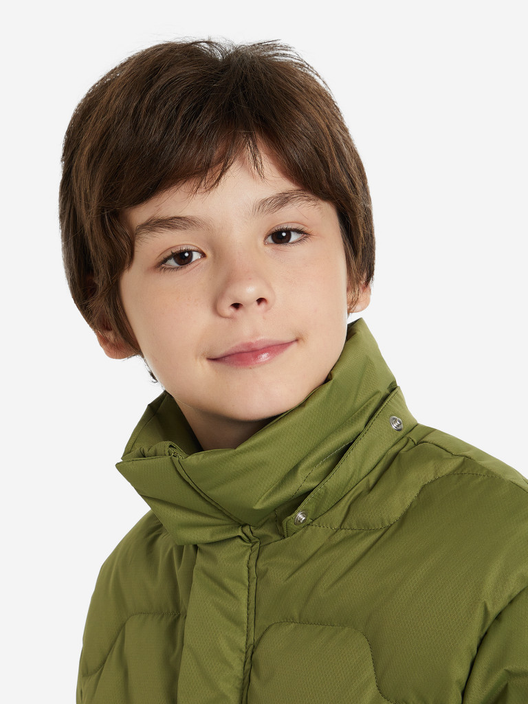 Пуховик для мальчиков Reima Pellinki