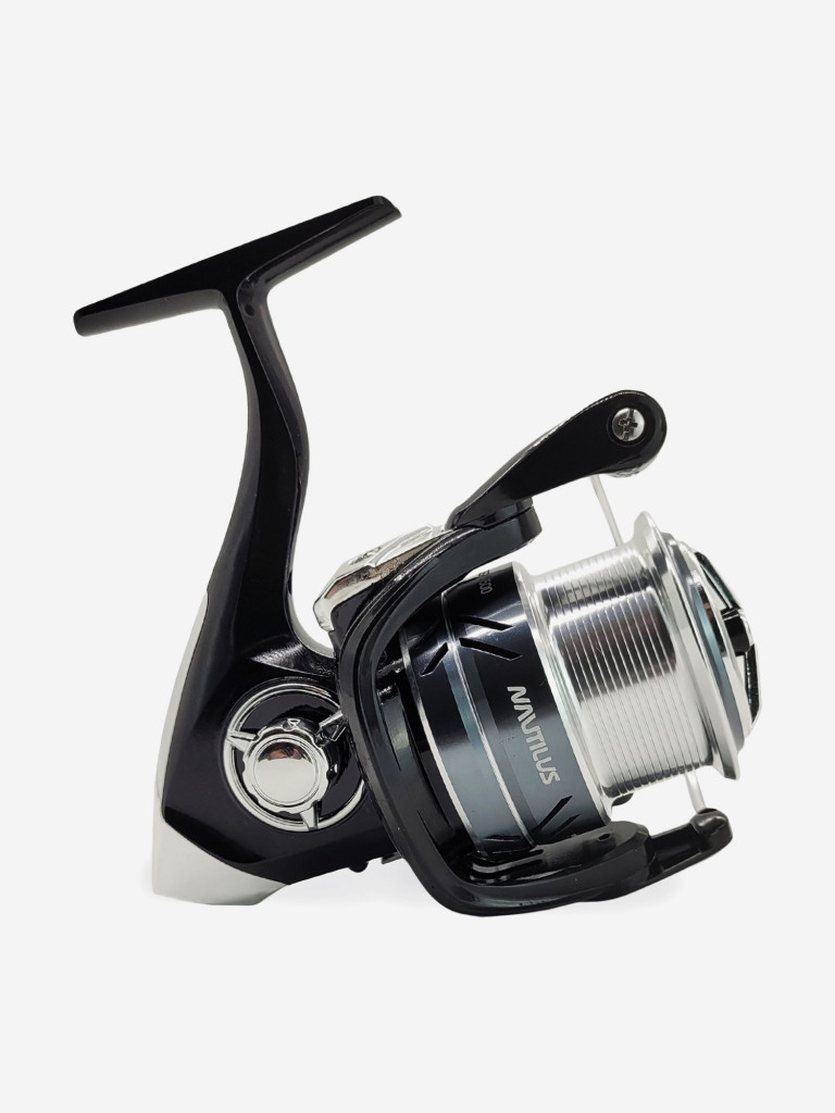 Катушка для спиннинга Nautilus DEKA Feeder 5500, катушка для удочки с передним фрикционом