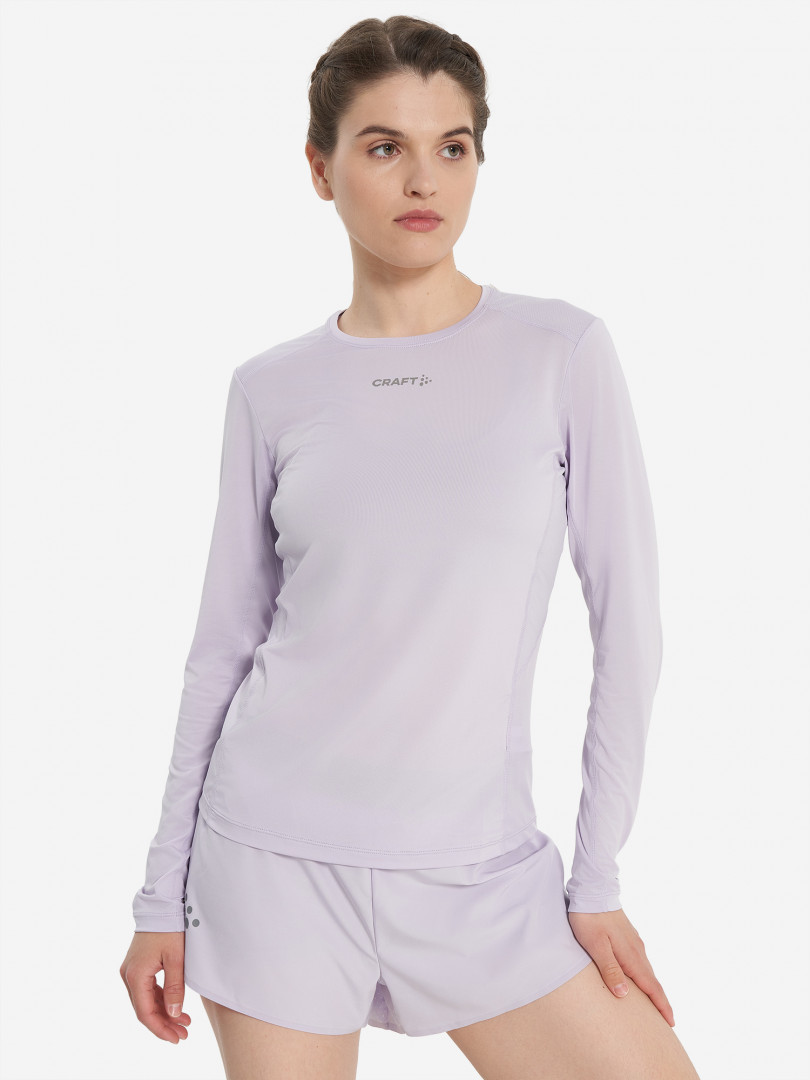 Лонгслив женский Craft Розовый 3479₽