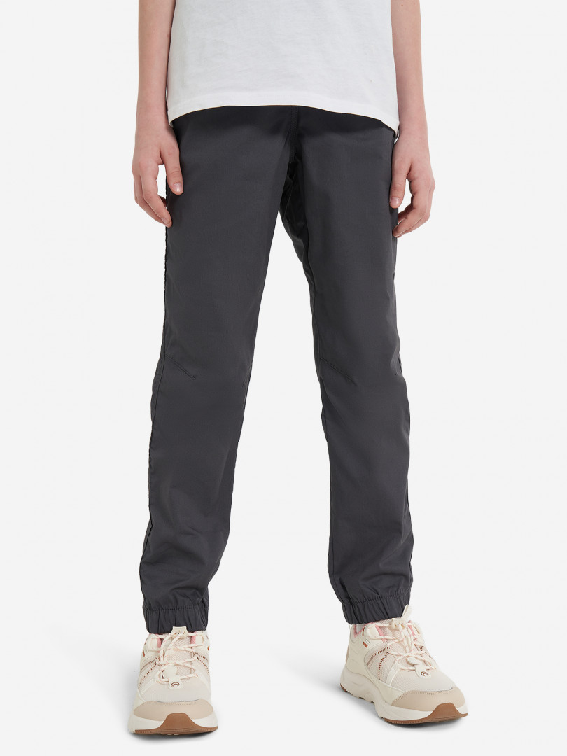 Брюки для девочек Outventure Серый 899₽