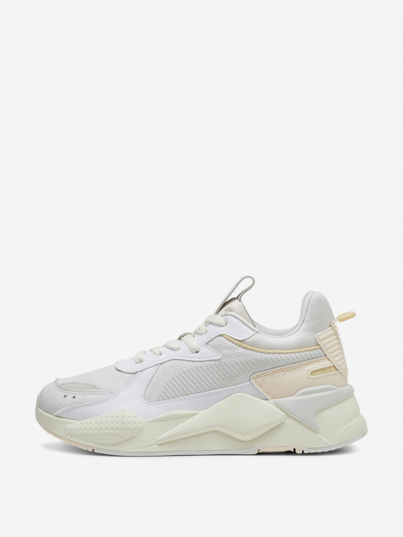 фото Кроссовки женские puma rs-x soft, белый