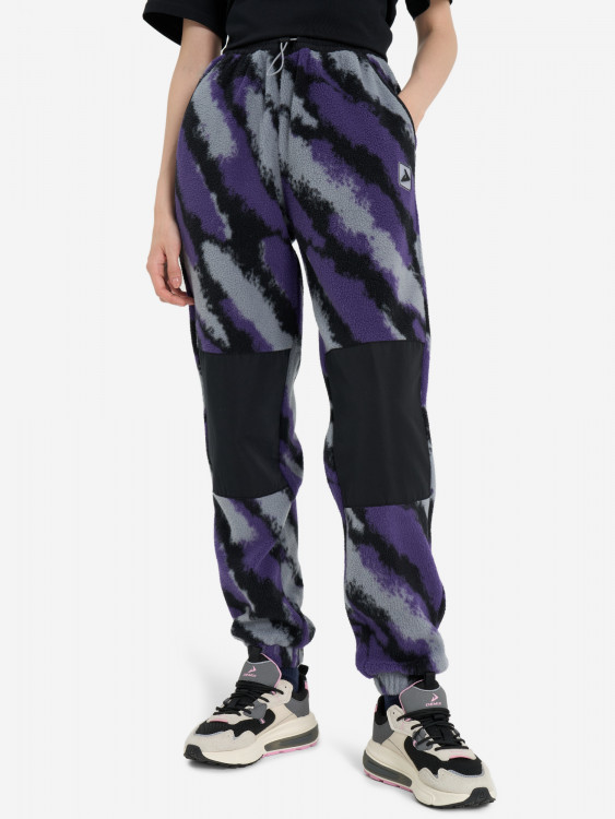 Брюки флисовые женские Demix