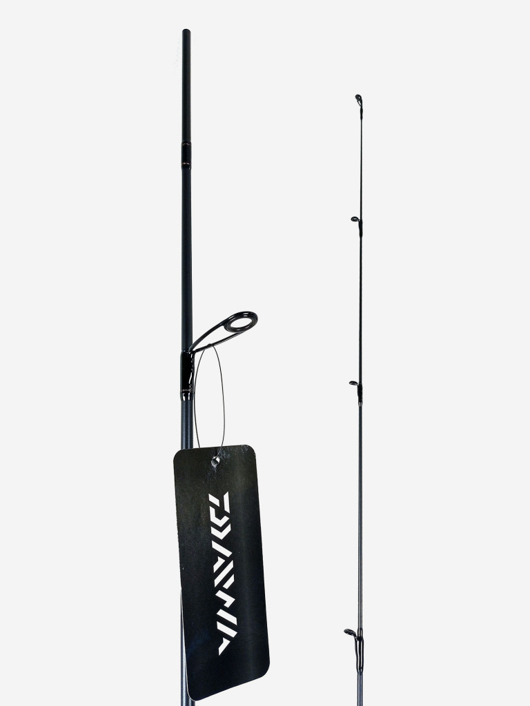 Спиннинг форелевый DAIWA IPRIMI MX 662ULFS Solid tip 198cm, 1-6g