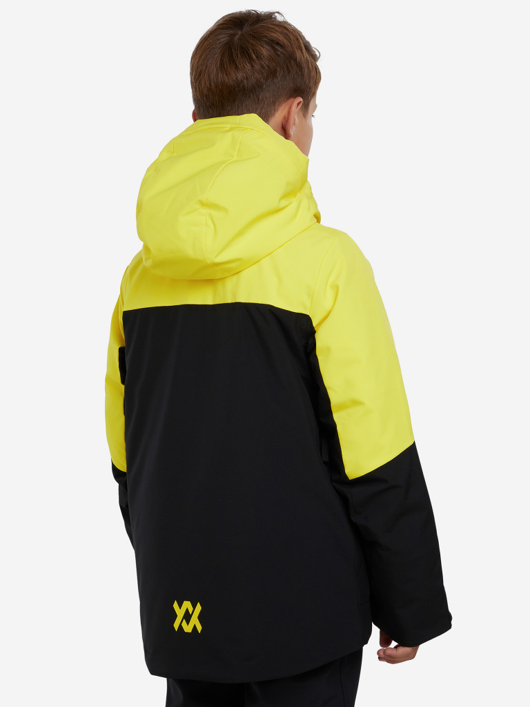 Куртка горнолыжная для мальчиков Volkl