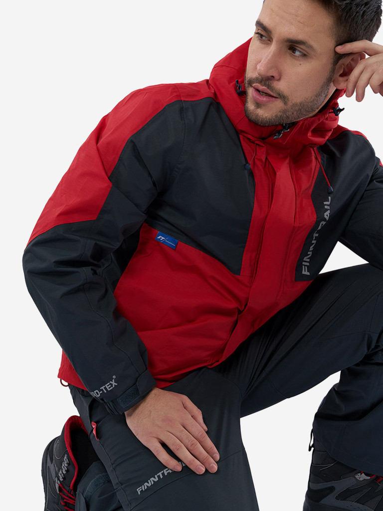 Костюм мужской мембранный FINNTRAIL Lightsuit