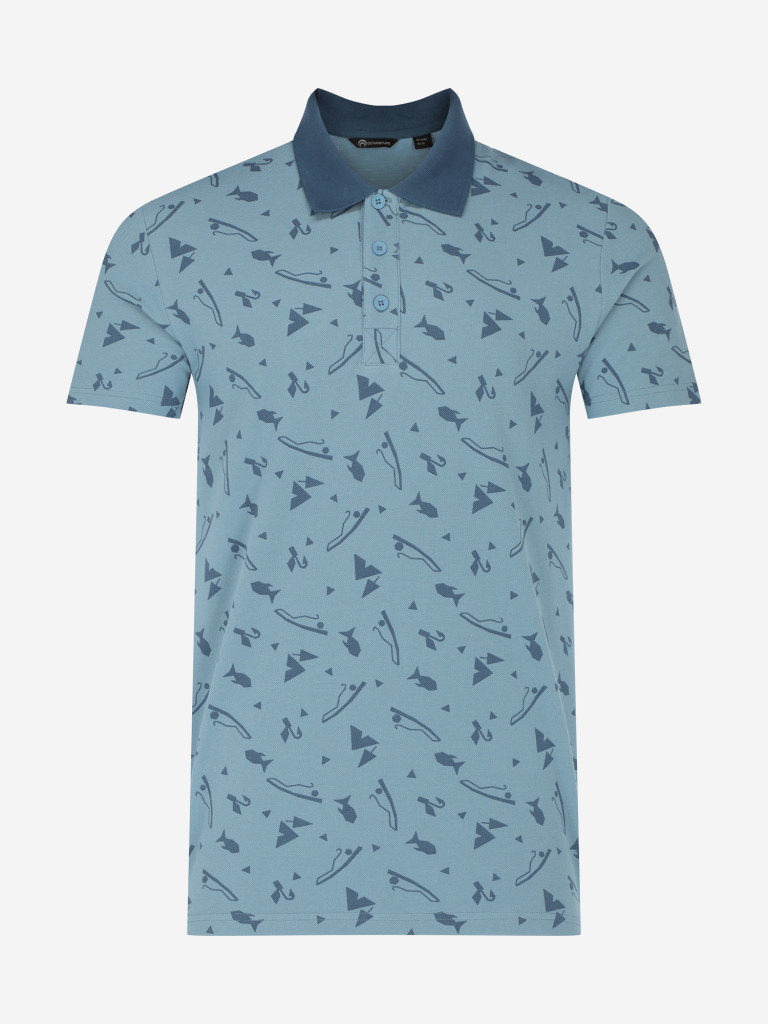 Поло мужское Outventure