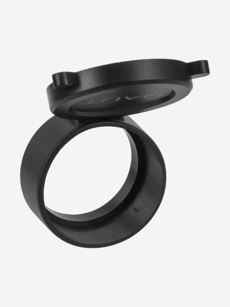 Крышка защитная для оптического прицела GAUT 39,8 мм (на объектив)