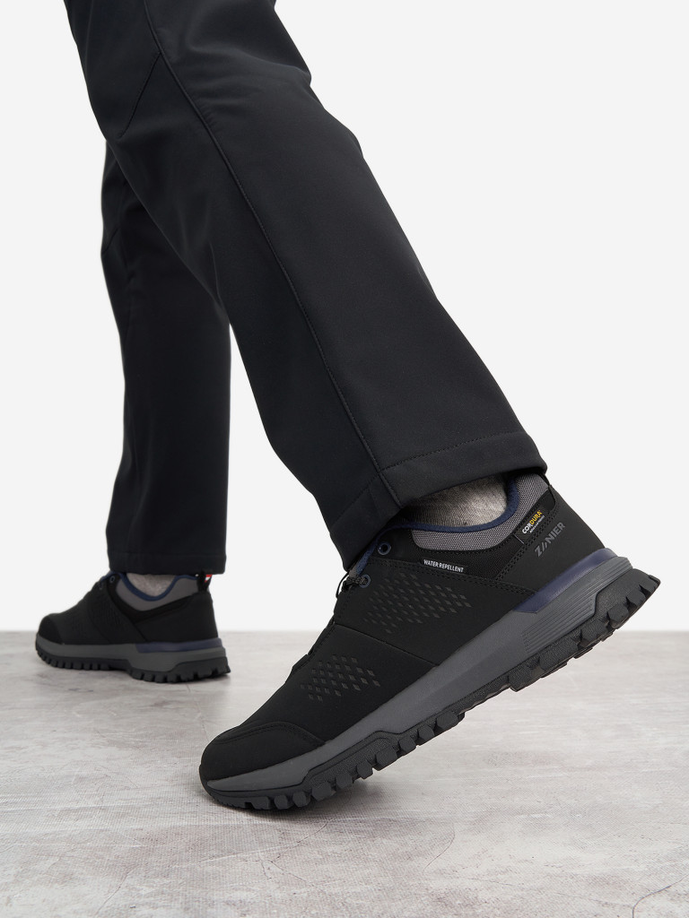 Кроссовки утепленные мужские Zanier Spitze Wtr