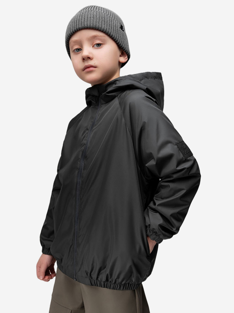 Куртка на флисе bodo