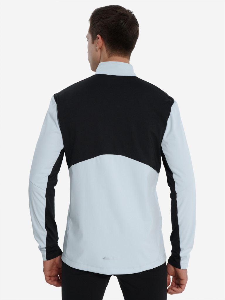 Куртка для беговых лыж мужская Nordski Hybrid Pro 2.0