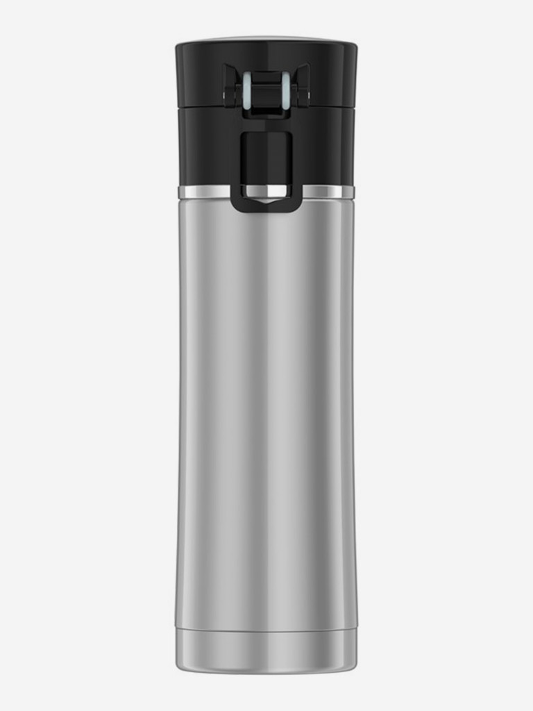 Термокружка с ситечком 470 мл THERMOS NS-403 стальной цвет
