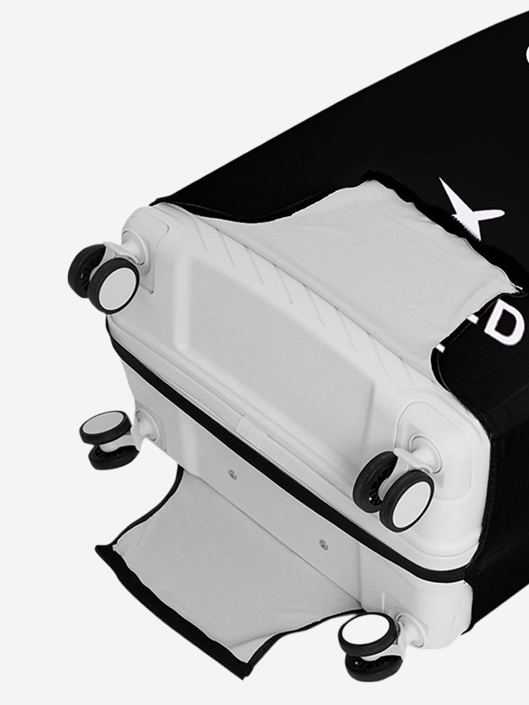 Тканевый чехол для чемодана Feelway