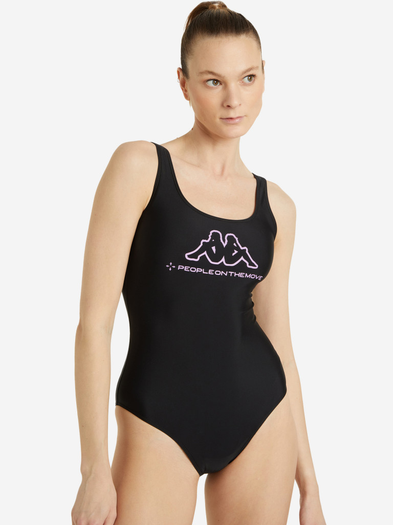 Купальник слитный женский Kappa