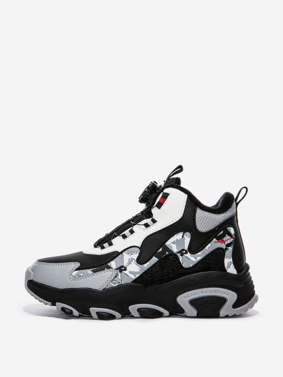 Кроссовки утепленные детские Erke