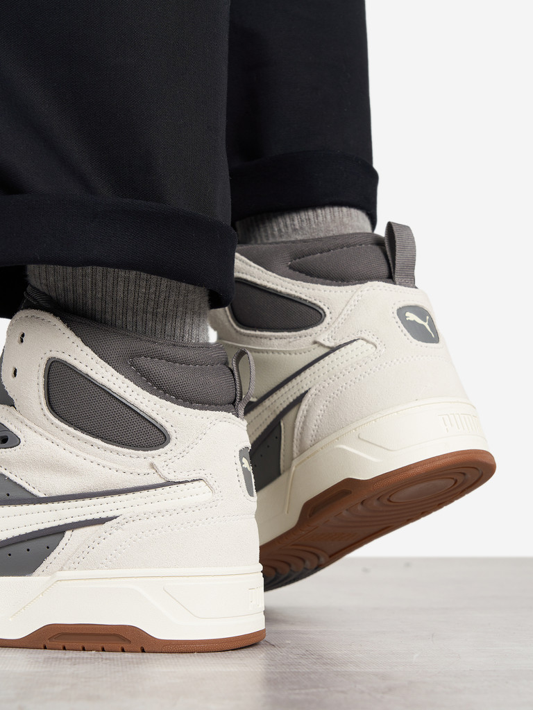 Кеды мужские Puma Rbd Break Mid Sd