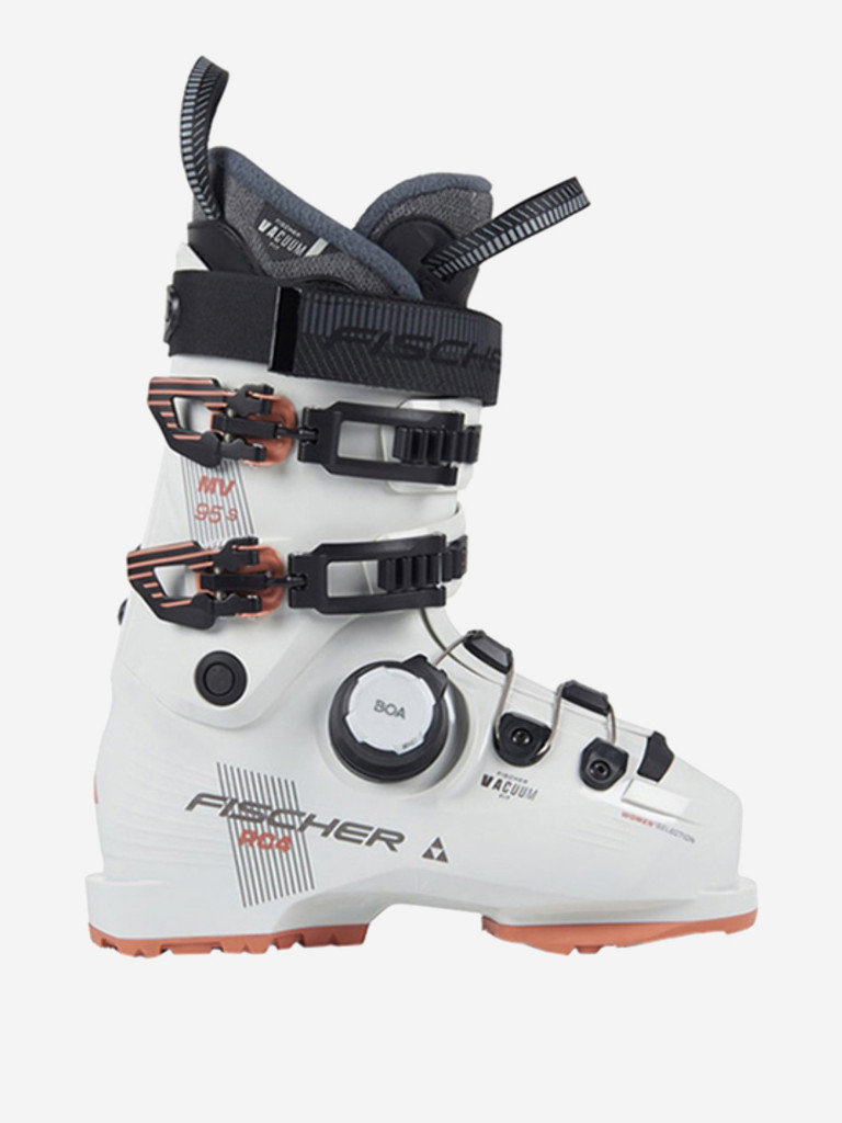 Горнолыжные ботинки Fischer RC4 95 MV S BOA Snow 25/26
