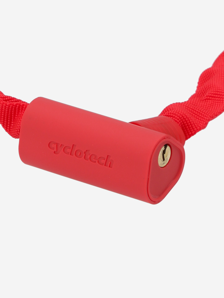 Замок велосипедный с ключами Cyclotech CLK-10