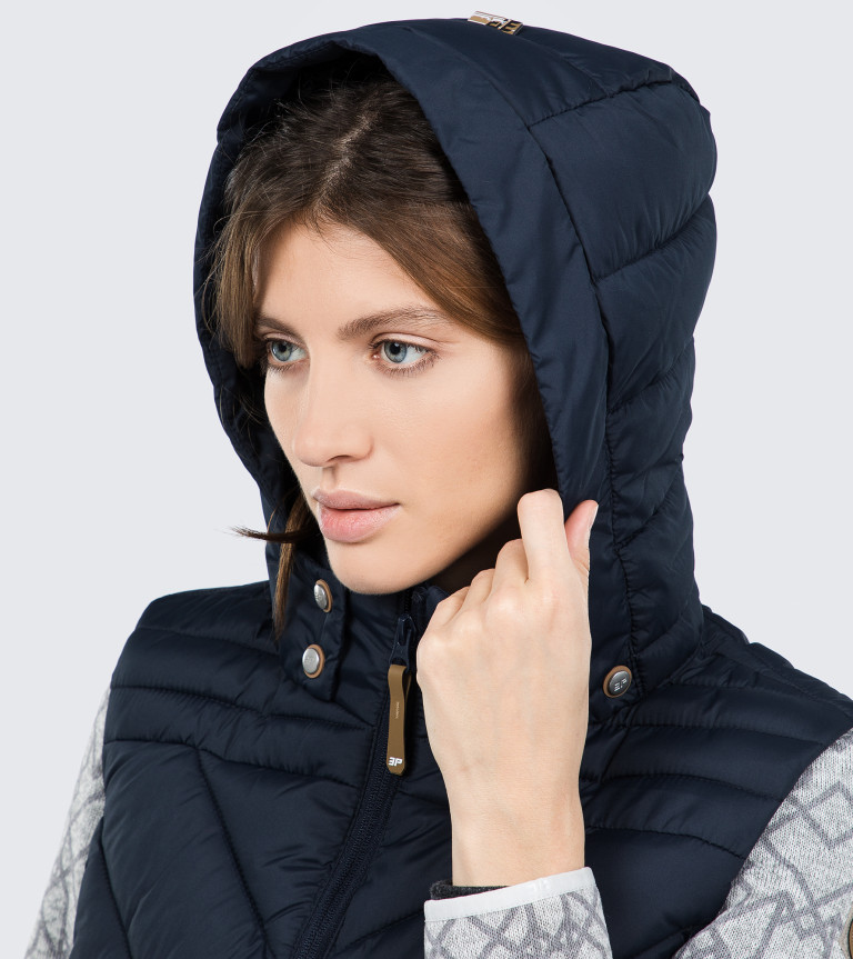 Жилет утепленный женский IcePeak Anacoco Ix