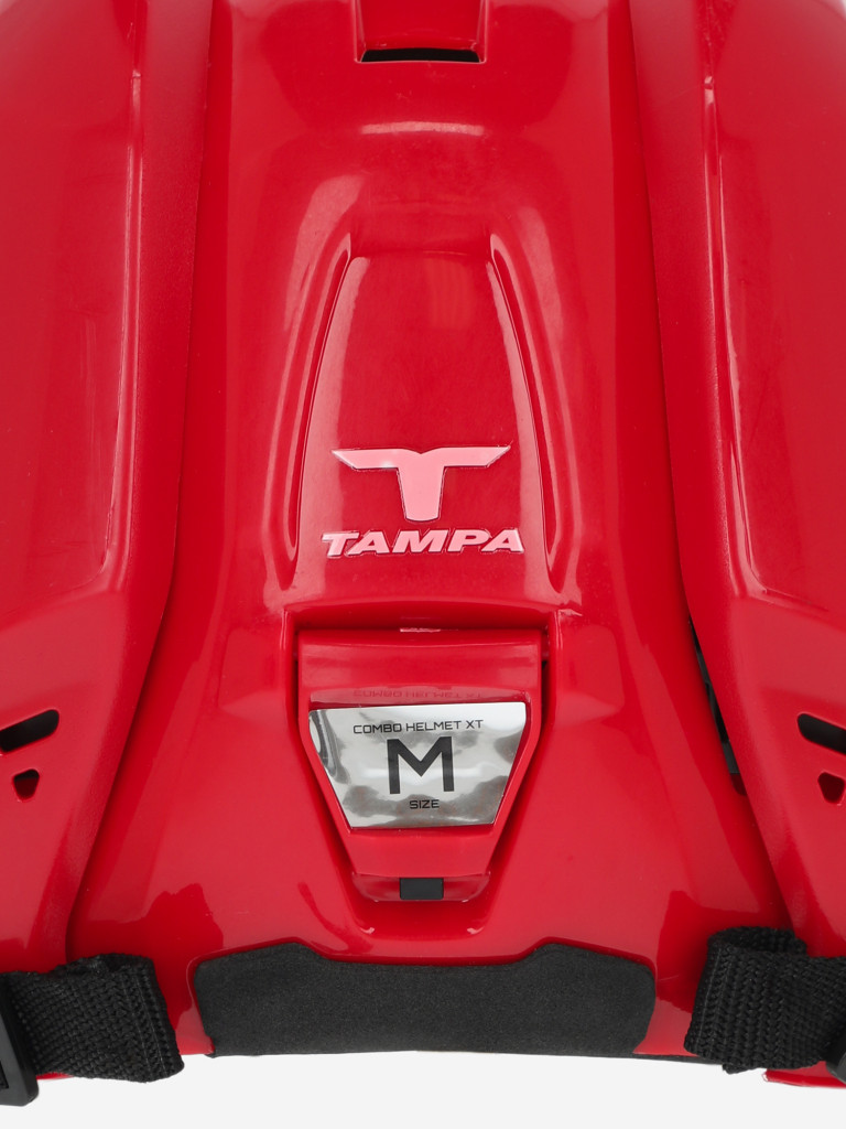 Шлем хоккейный Tampa Combo XT