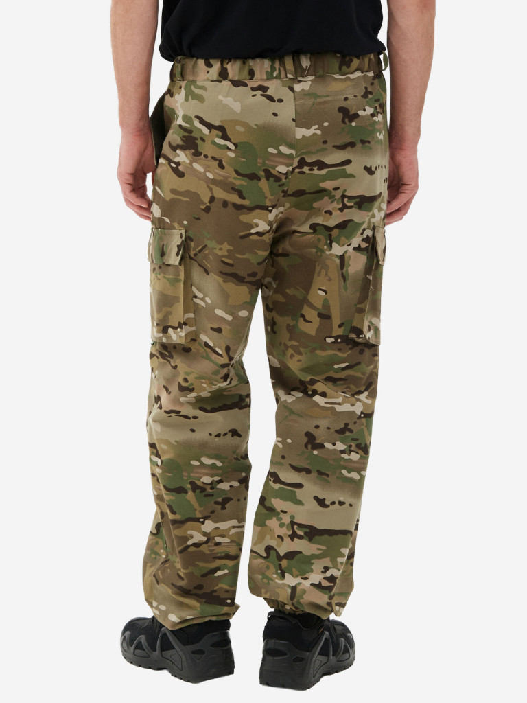 Брюки летние Huntsman Антигнус мужские для рыбалки и охоты