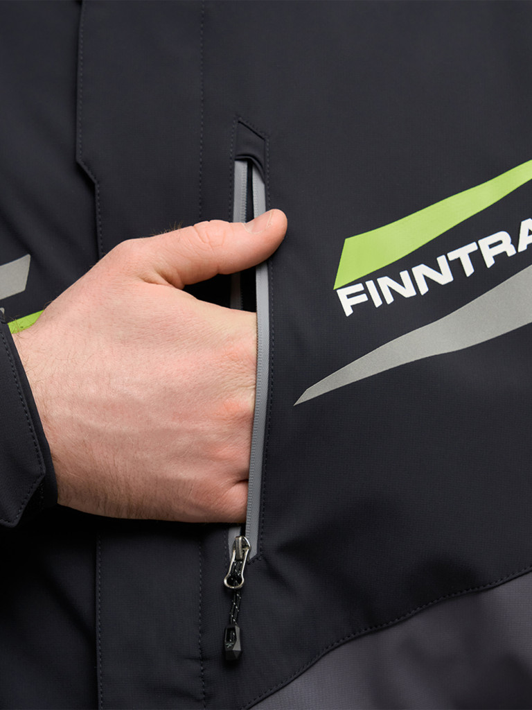 Гоночный комбинезон FINNTRAIL Stig