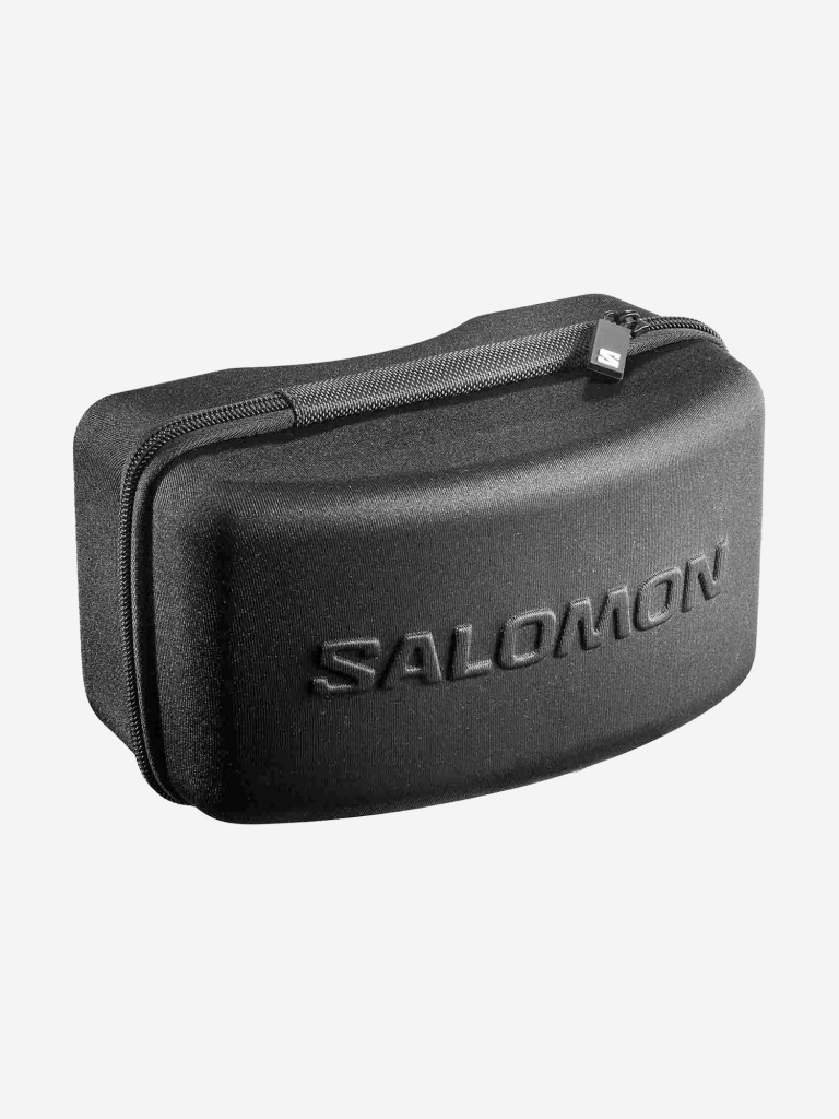 Горнолыжные очки Salomon Sentry Prime Sigma Iceberg Green Cat. 2+3 (с доп. линзой)