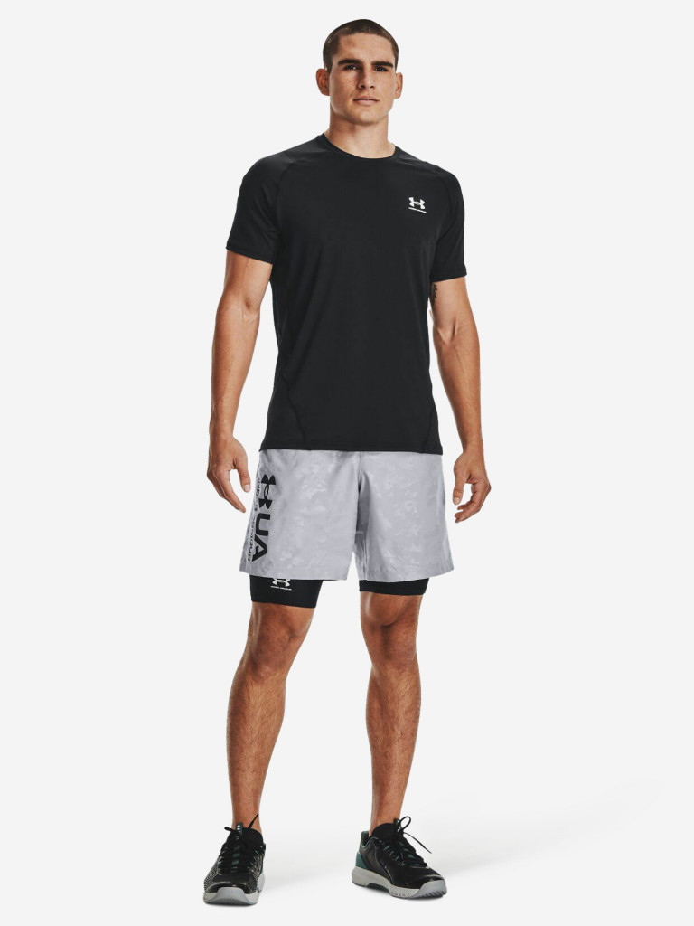 Шорты мужские UNDER ARMOUR UA HG Armour Lng Shorts