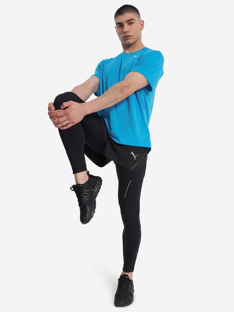 Футболка мужская PUMA Graphics Running Faster
